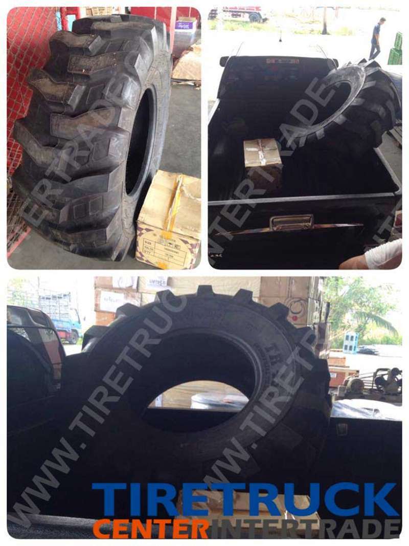 ลูกค้าเก่าสั่งยาง 18.4-24 BKT TR-459 12PR พร้อมยาง...