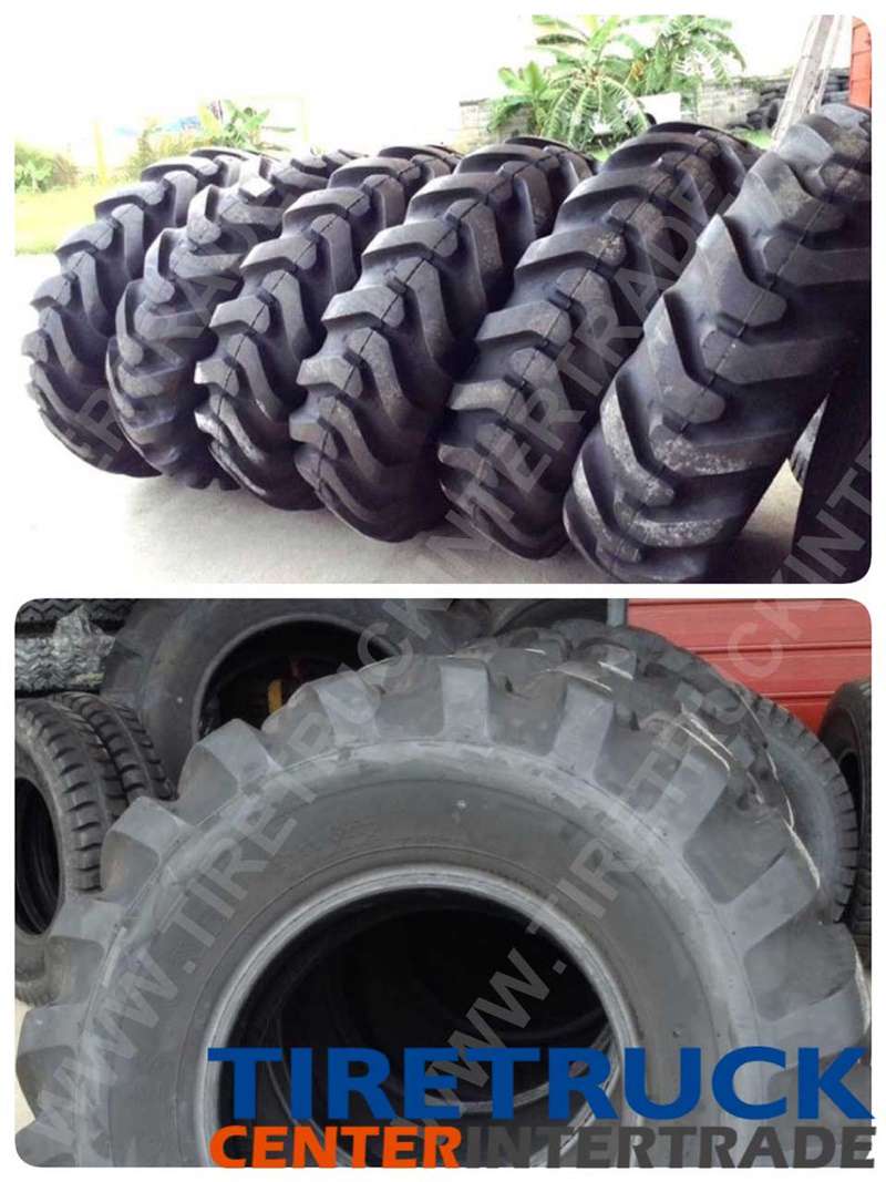 ลูกค้าเก่าสั่งยางรถเกรด Bridgestone FG 12pr 6 เส้น...