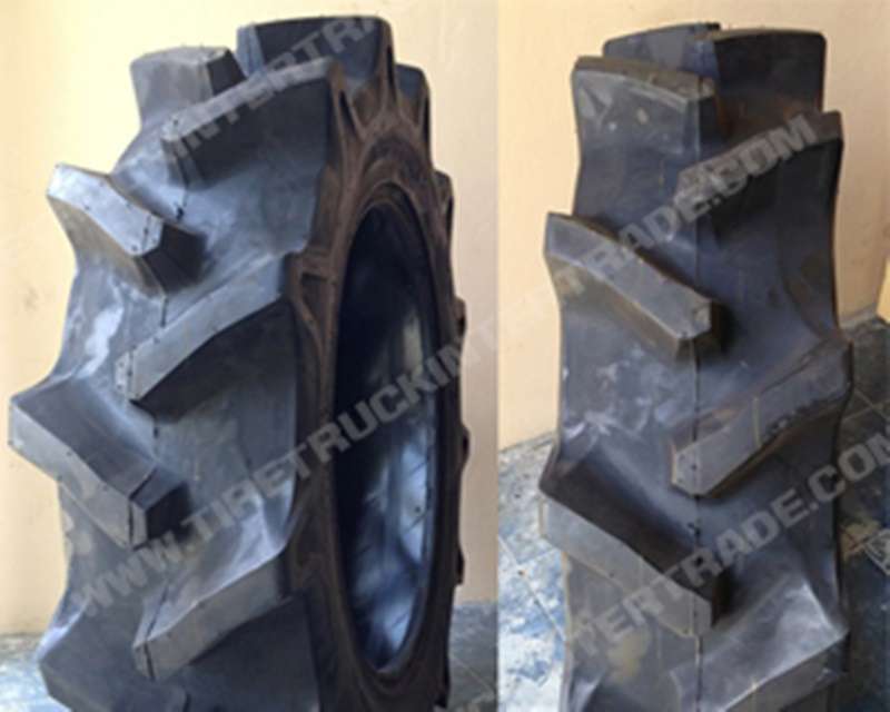 รีวิวยางรถไถและยางรถการเกษตร D321 DEESTONE (Agricultural Tractor Tires)