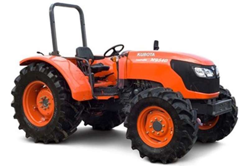 ขนาดยางรถไถ แทรคเตอร์ คูโบต้า Kubota  M8540/M9540 Agricultural Tractor