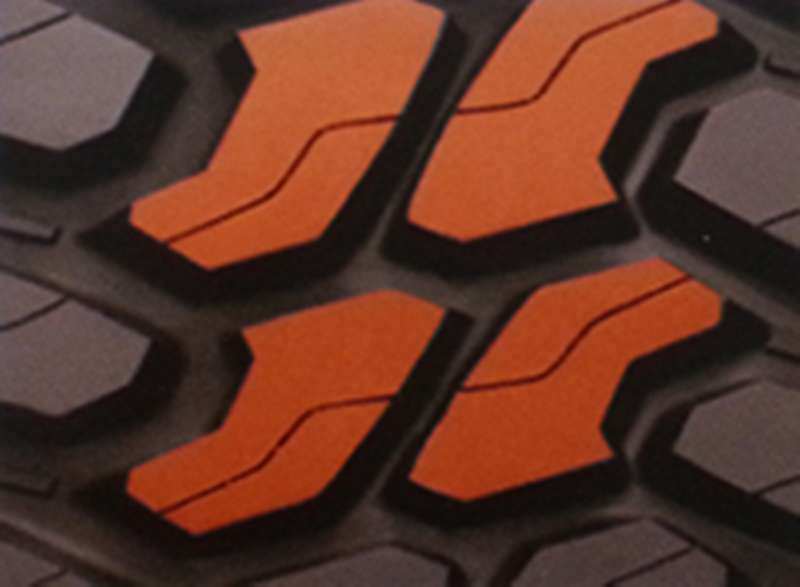 DEESTONE MUD CLAWER R405 OFF-ROAD TYRE FOR OFF-ROAD & 4X4 