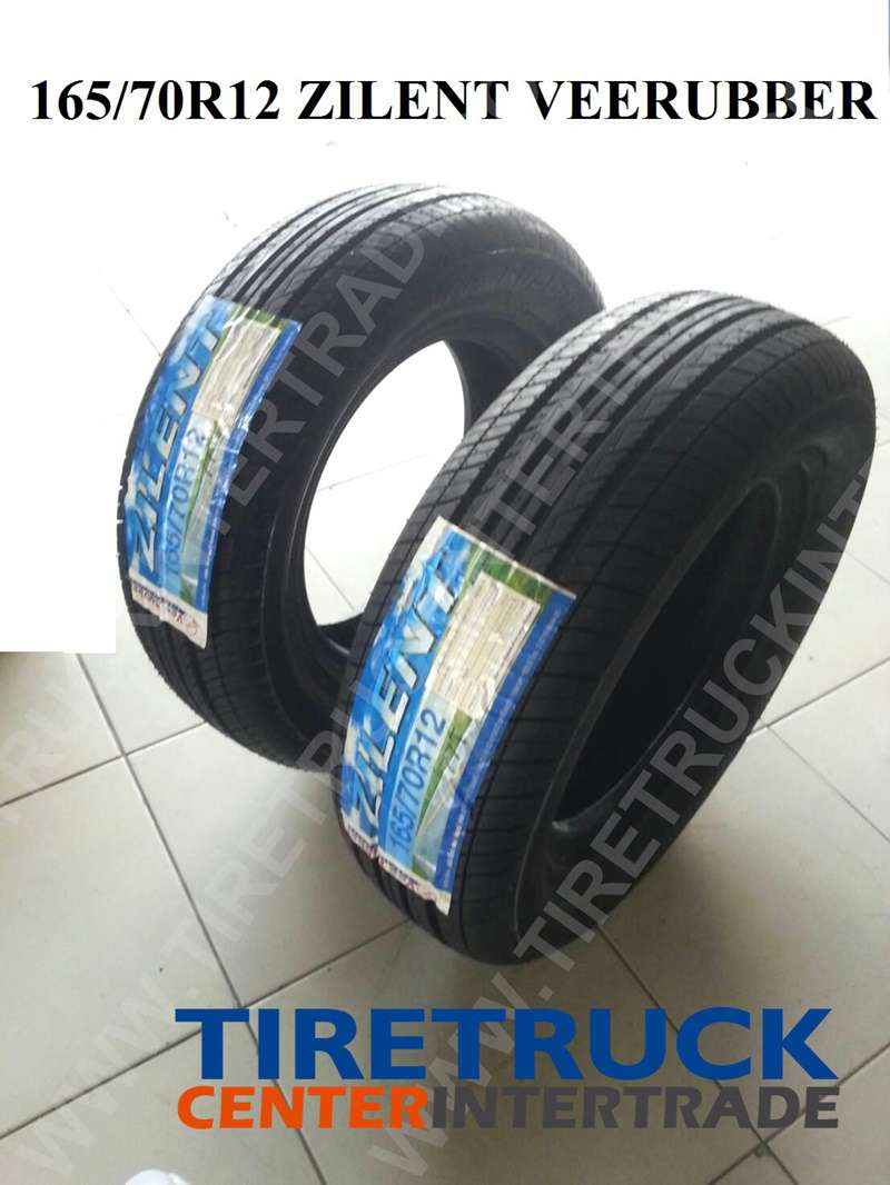 ลูกค้าสั่งยางรถเทรลเลอร์/ยางรถยนต์เล็ก 165/70R12 Z...