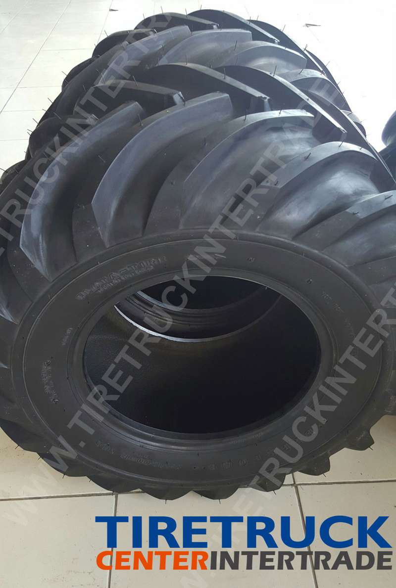 ลูกค้าสั่งยางรถการเกษตร 26x12.00-12 SEG 4PR D405C ...