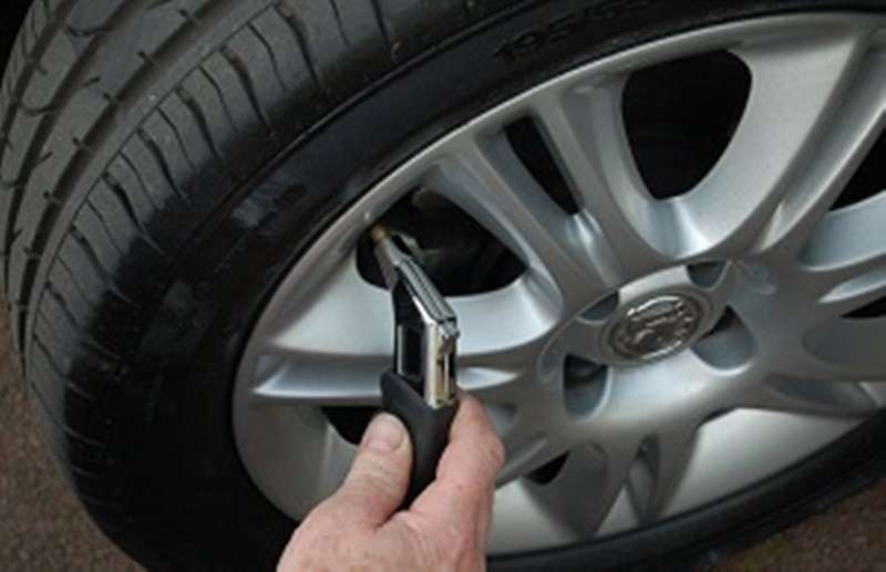 ข้อแนะนำในการเติมลมยาง เพื่อการใช้งานในชีวิตประจำวัน