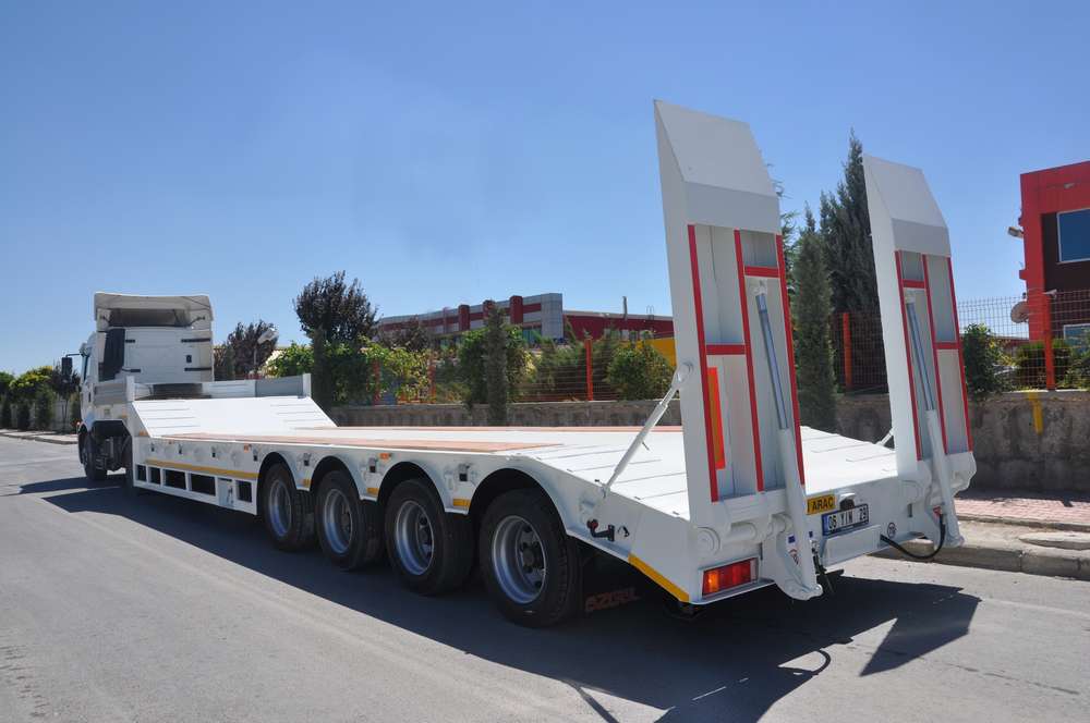 LOWBED TRAILER ยางรถเทรลเลอร์ประเภทพ่วงลากต่ำ LOWBED TIRES